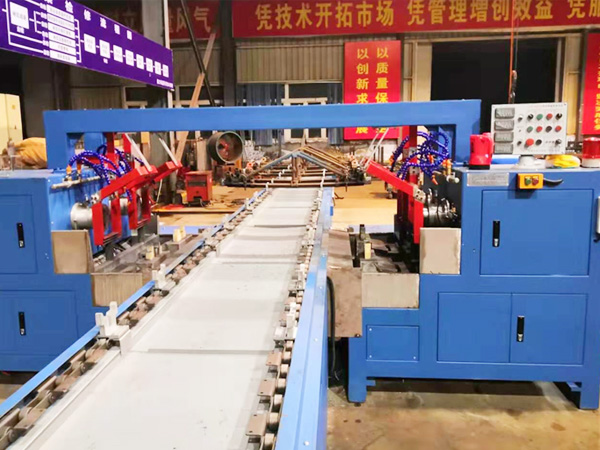 CJW-2000型通用（制動(dòng)梁、抗測(cè)滾扭桿、螺栓）磁粉探傷機(jī)